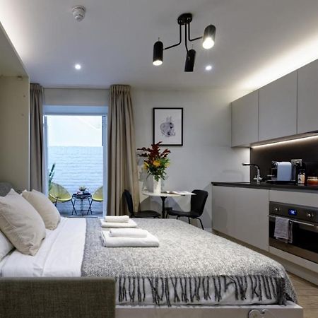 The Residen Kensington Aparthotel Londres Exterior foto