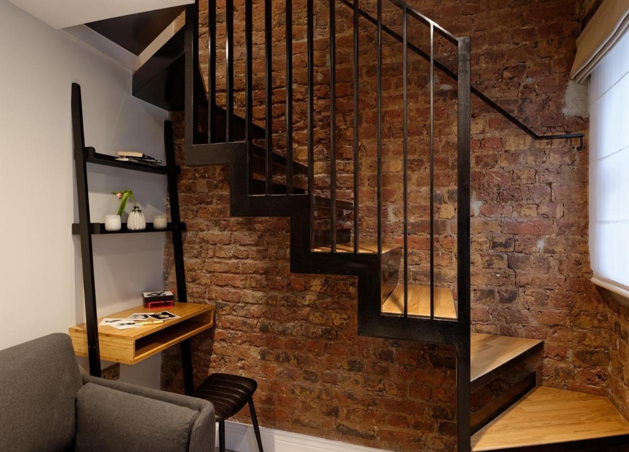 The Residen Kensington Aparthotel Londres Exterior foto
