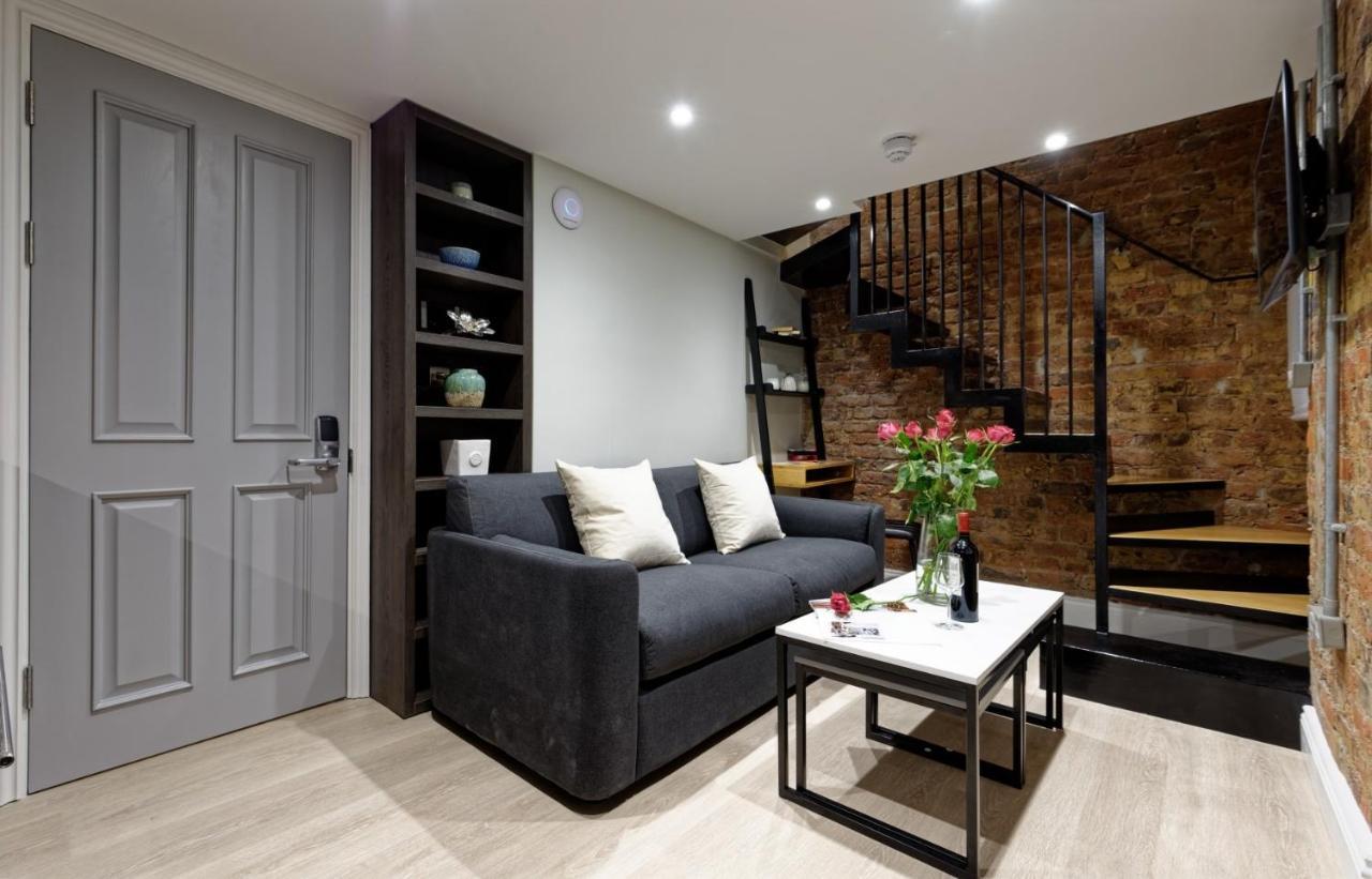 The Residen Kensington Aparthotel Londres Exterior foto