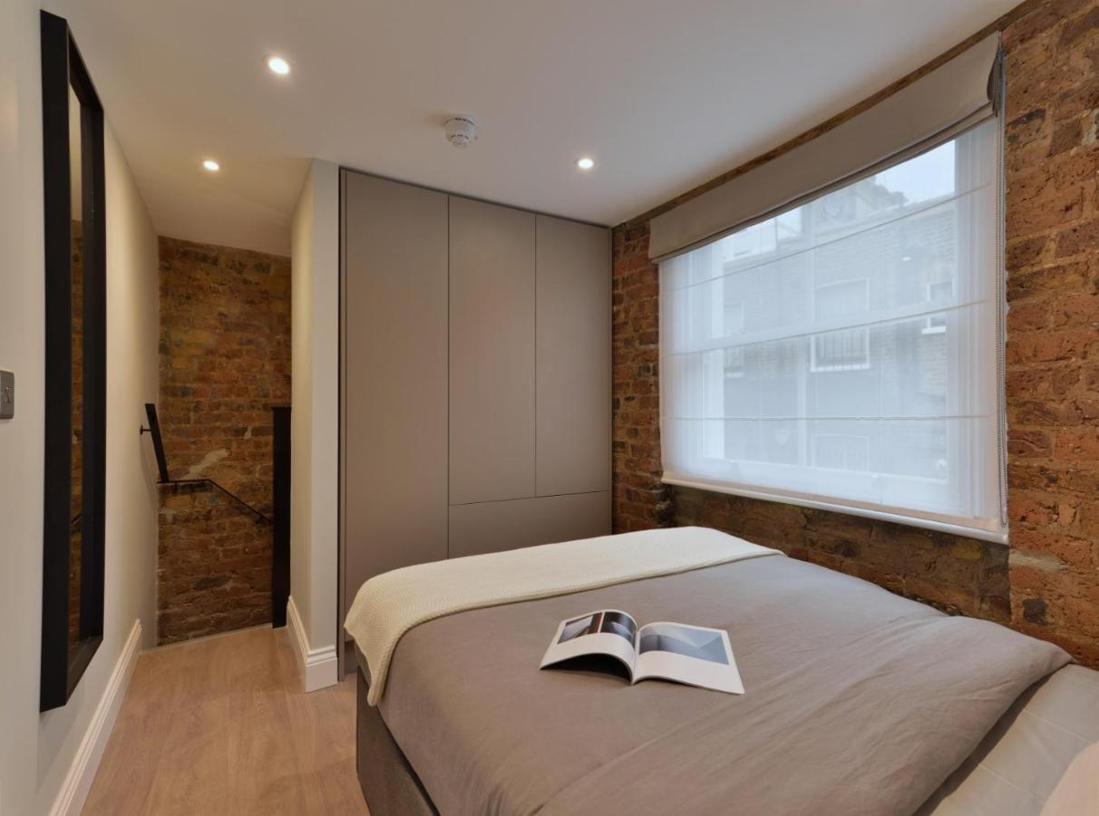 The Residen Kensington Aparthotel Londres Exterior foto