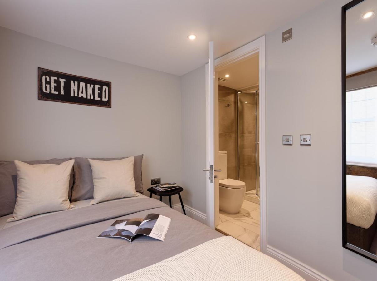 The Residen Kensington Aparthotel Londres Exterior foto