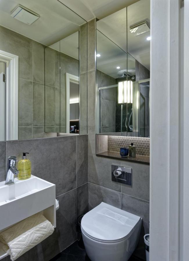 The Residen Kensington Aparthotel Londres Exterior foto