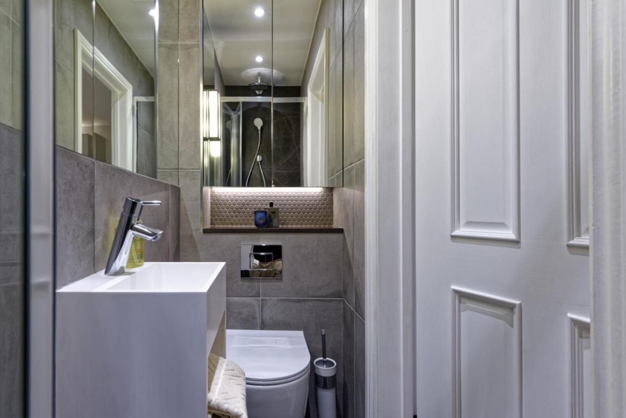 The Residen Kensington Aparthotel Londres Exterior foto