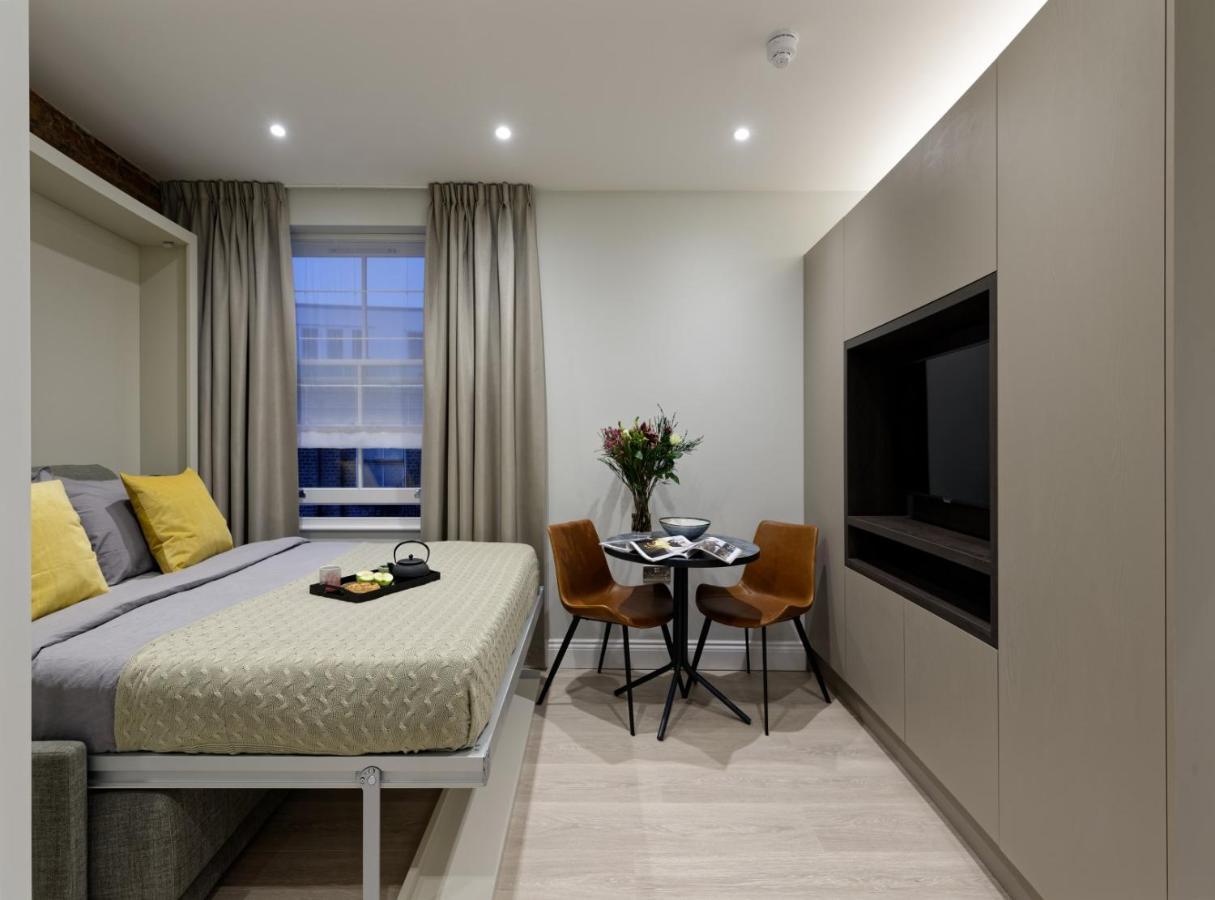 The Residen Kensington Aparthotel Londres Exterior foto
