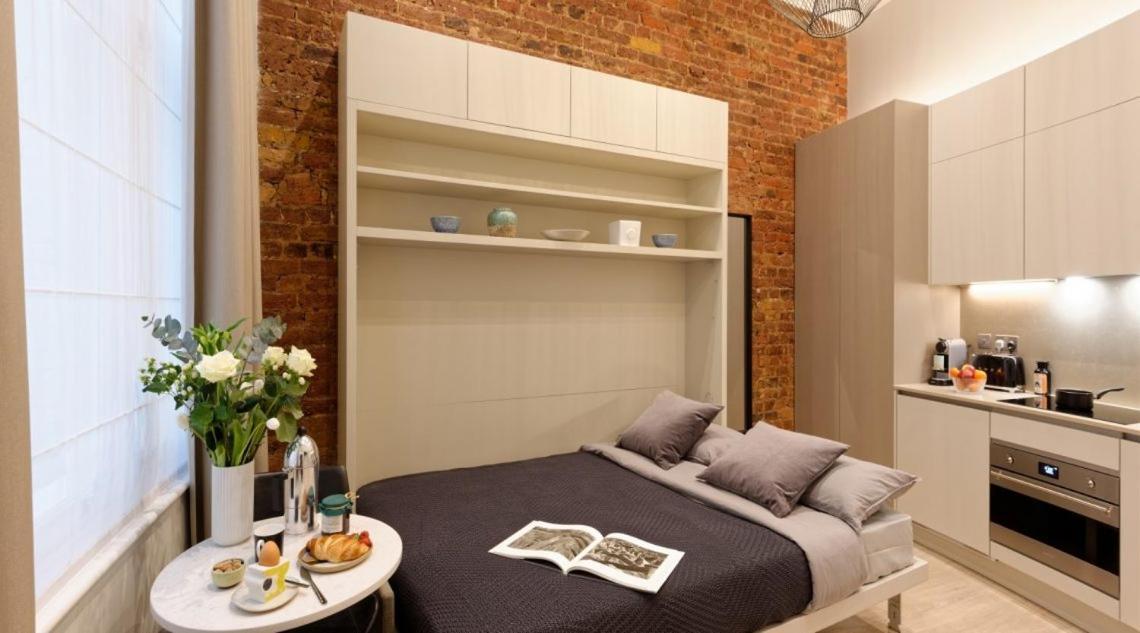 The Residen Kensington Aparthotel Londres Exterior foto