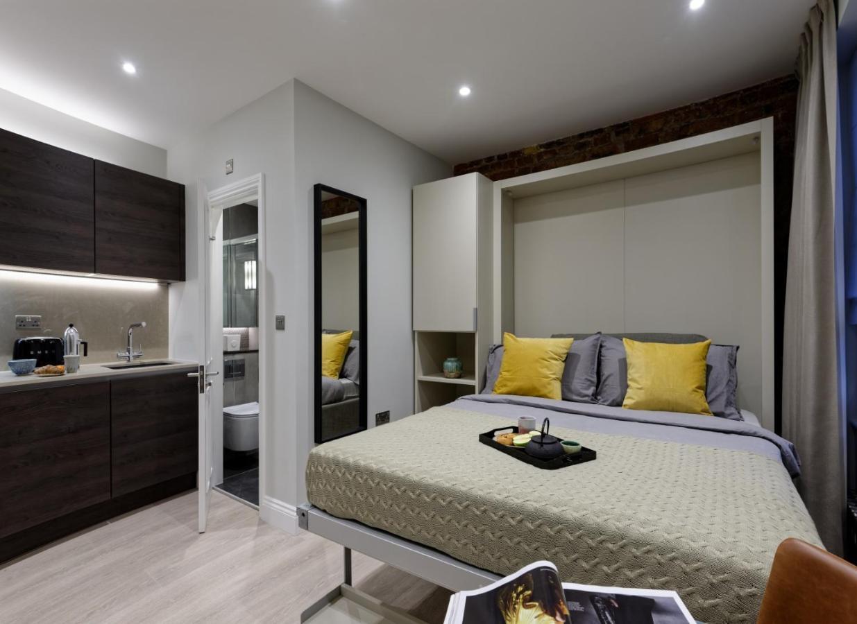 The Residen Kensington Aparthotel Londres Exterior foto