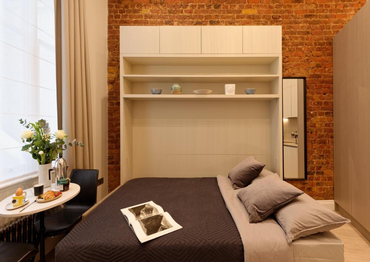 The Residen Kensington Aparthotel Londres Exterior foto